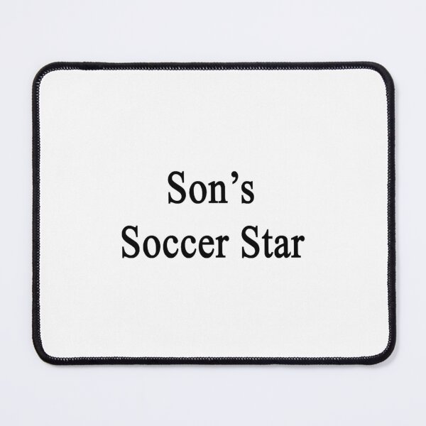 Item preview, Son_s Soccer Star  designed and sold by ellierodriguez.