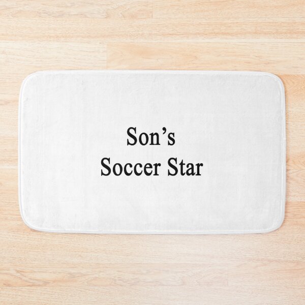 Item preview, Son_s Soccer Star  designed and sold by ellierodriguez.