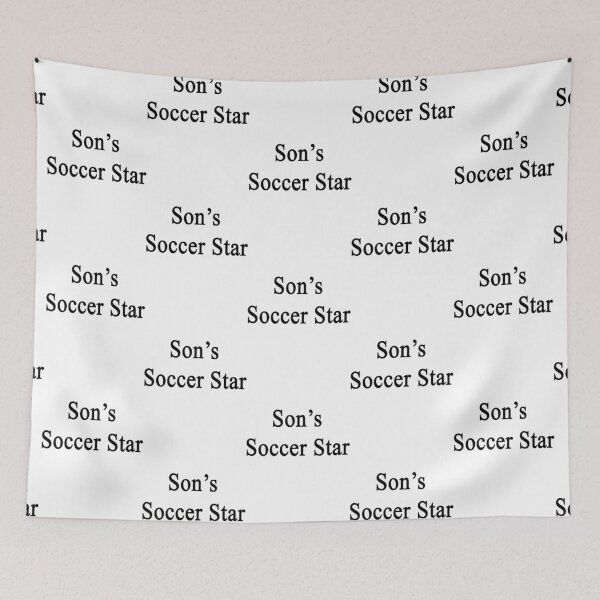 Item preview, Son_s Soccer Star  designed and sold by ellierodriguez.