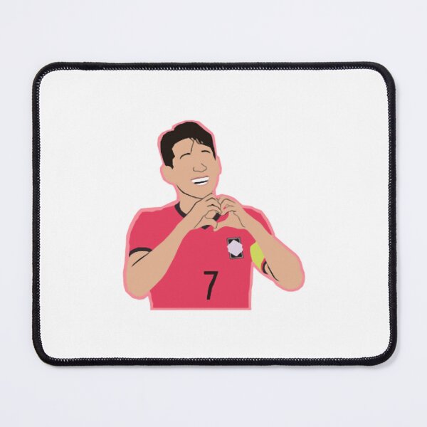 Item preview, Son Heung-Min South Korea Captain  designed and sold by ellierodriguez.