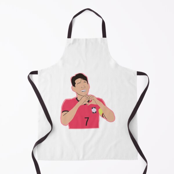 Item preview, Son Heung-Min South Korea Captain designed and sold by ellierodriguez.