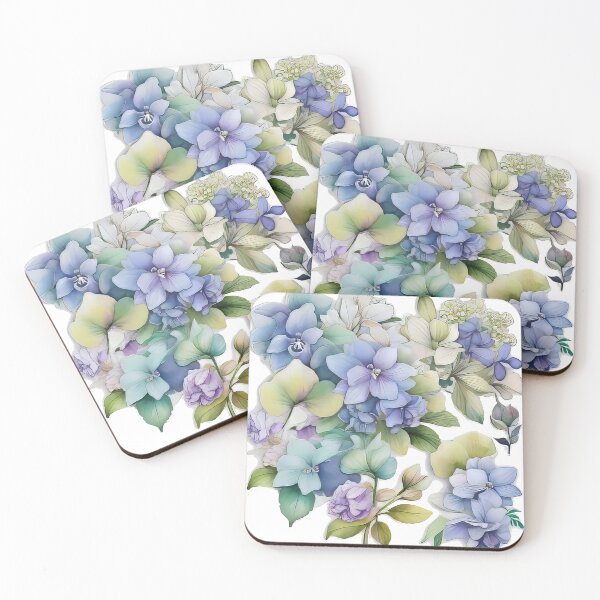 Item preview, Floral Delicacy (1061) designed and sold by WASjourney.
