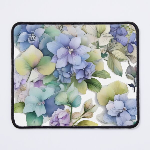 Item preview, Floral Delicacy (1061) designed and sold by WASjourney.
