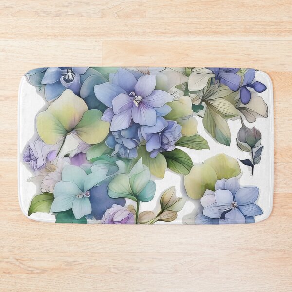 Item preview, Floral Delicacy (1061) designed and sold by WASjourney.