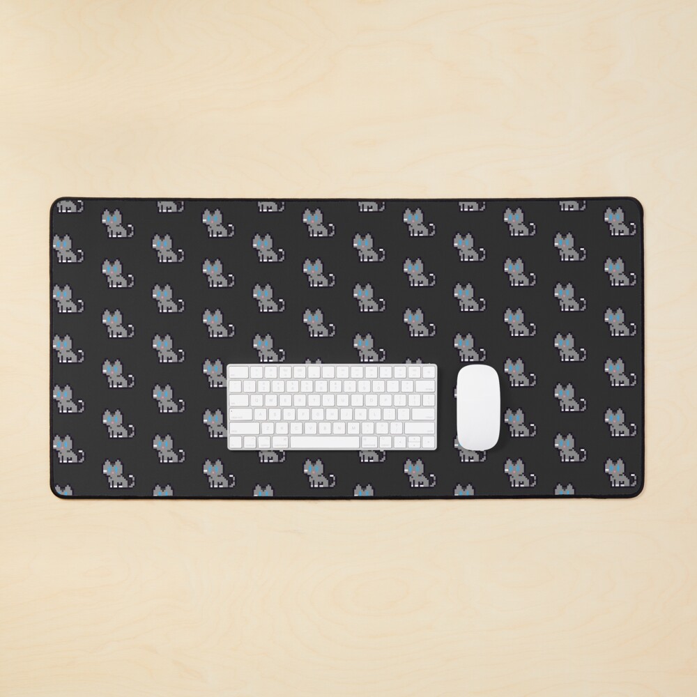 Item preview, Desk Mat designed and sold by Flickingjane.