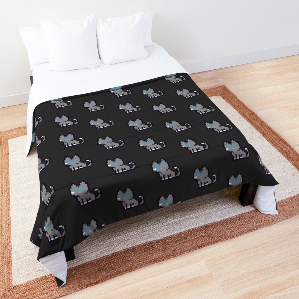 Item preview, Comforter designed and sold by Flickingjane.