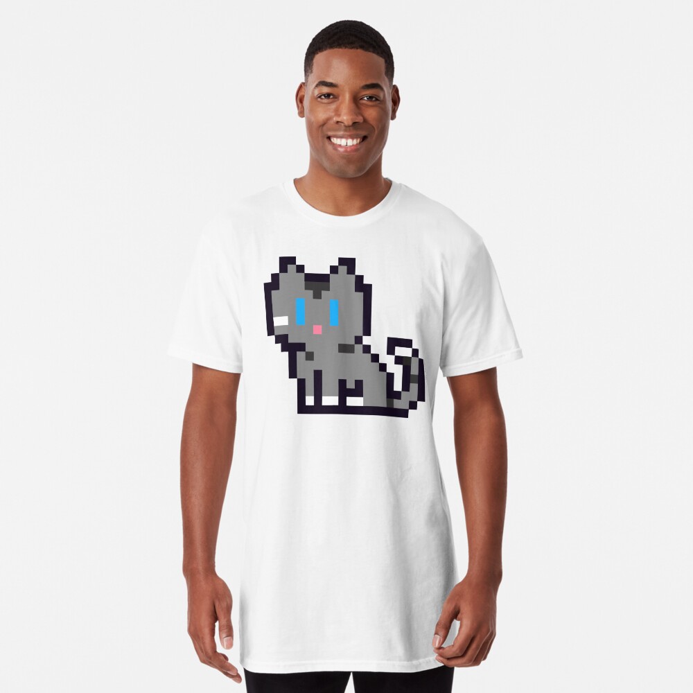 Item preview, Long T-Shirt designed and sold by Flickingjane.