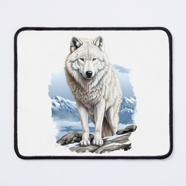 Item preview, Arctic Wolf | Arctic wolf designed and sold by DerSenat.