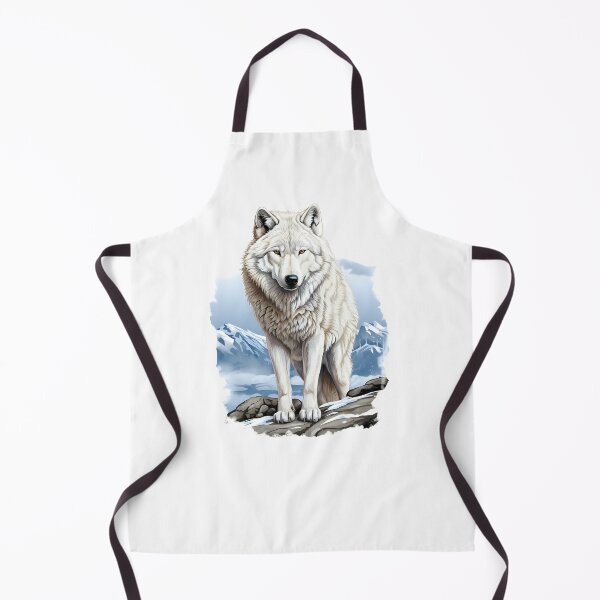 Item preview, Arctic Wolf | Arctic wolf designed and sold by DerSenat.