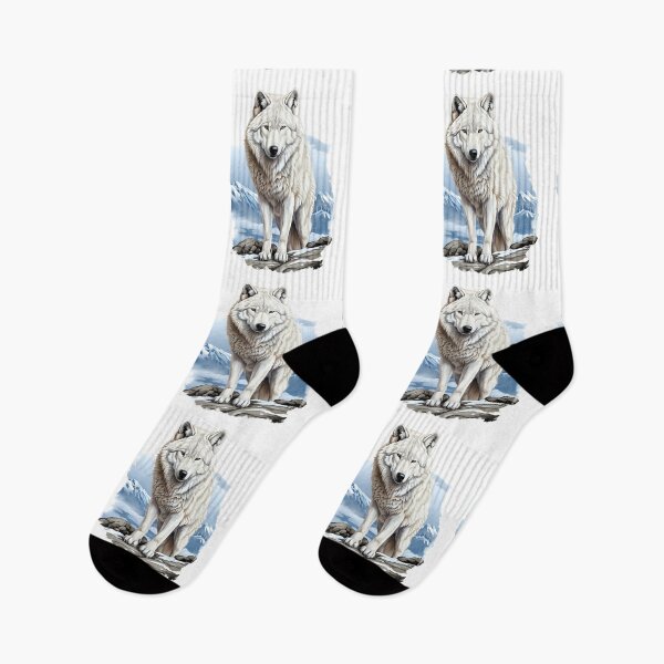 Item preview, Arctic Wolf | Arctic wolf designed and sold by DerSenat.