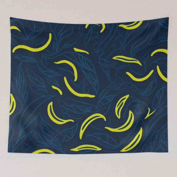 Item preview, going bananas No. 1 designed and sold by MidknightBpaw.