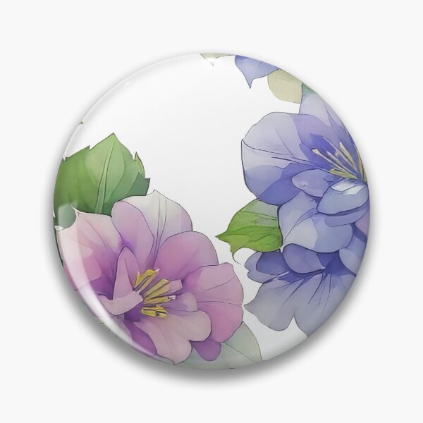 Item preview, Ethereal Blossoms (1062) designed and sold by WASjourney.