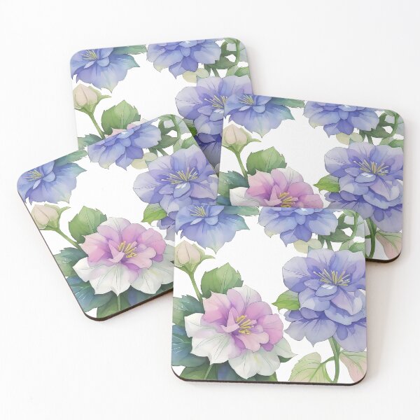 Item preview, Ethereal Blossoms (1062) designed and sold by WASjourney.