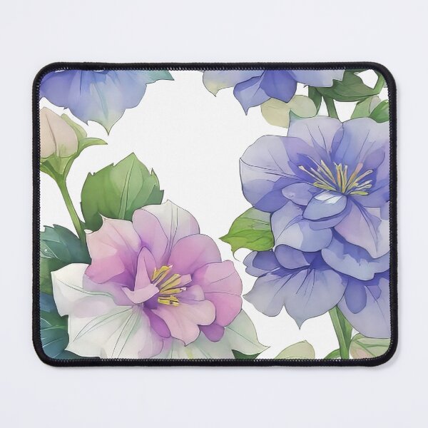 Item preview, Ethereal Blossoms (1062) designed and sold by WASjourney.