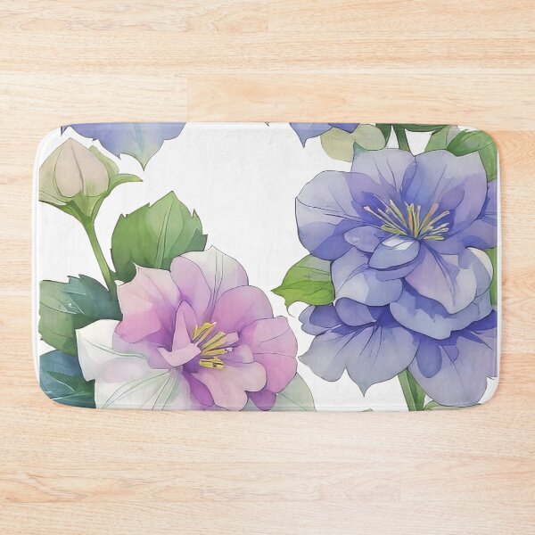 Item preview, Ethereal Blossoms (1062) designed and sold by WASjourney.