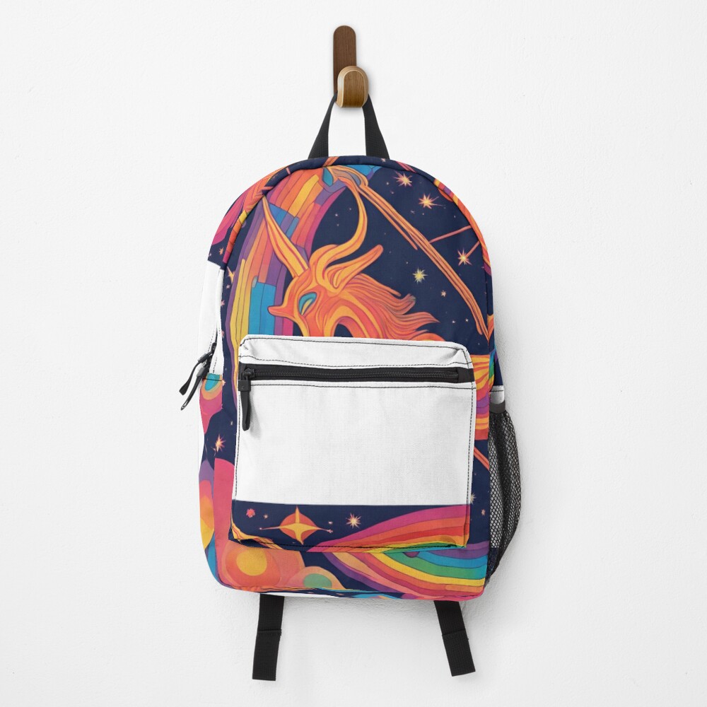 Artikel-Vorschau von Rucksack, designt und verkauft von ZodiBlend.