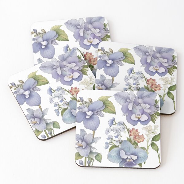 Item preview, Charming Florals (1063) designed and sold by WASjourney.