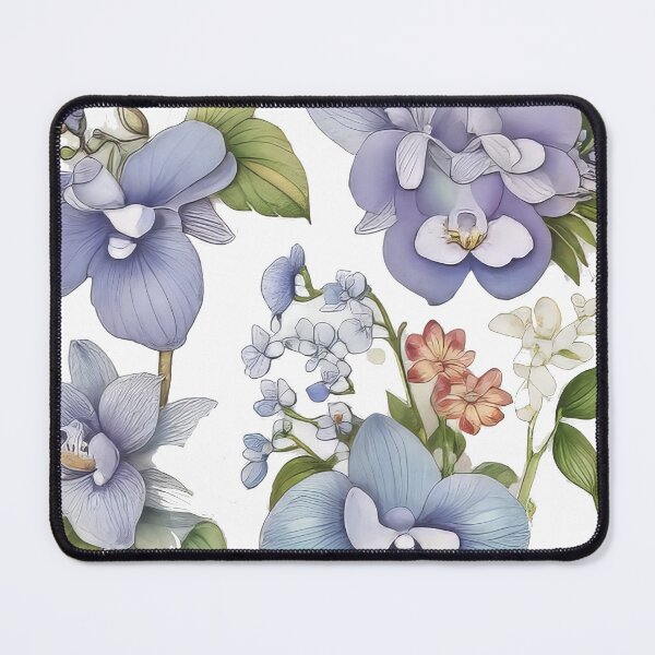 Item preview, Charming Florals (1063) designed and sold by WASjourney.