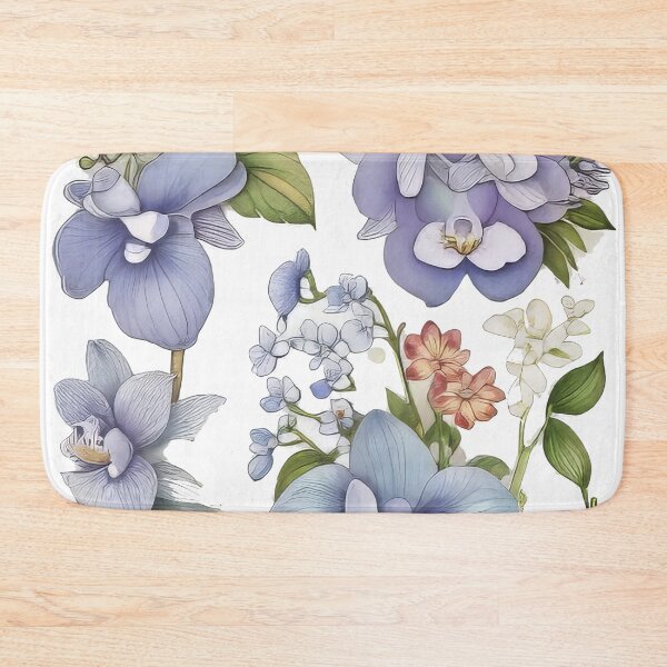 Item preview, Charming Florals (1063) designed and sold by WASjourney.