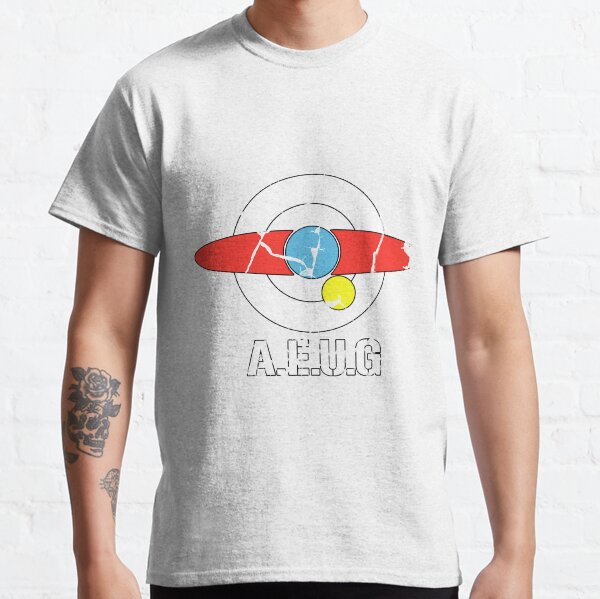 Distressed AEUG Classic T-Shirt