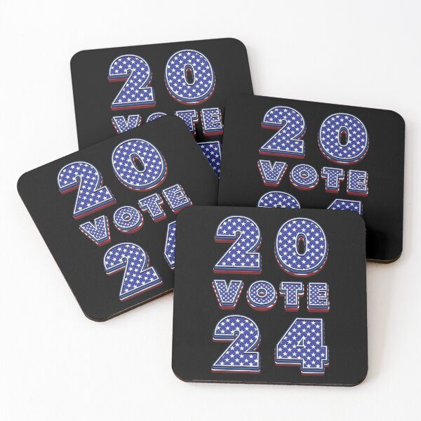Item preview, 2024 Vote - 2024 Election designed and sold by Whimsical  Thinker.