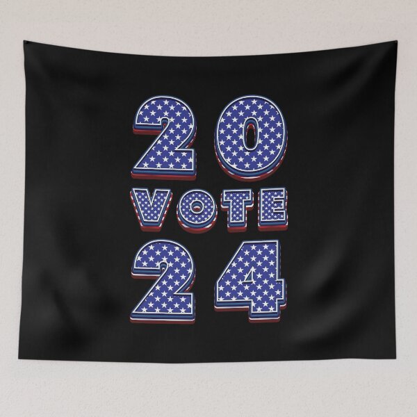 Item preview, 2024 Vote - 2024 Election designed and sold by Whimsical  Thinker.