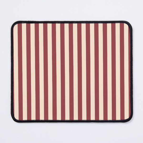 Item preview, Candy Stripes - Dark Red designed and sold by SilverPegasus.