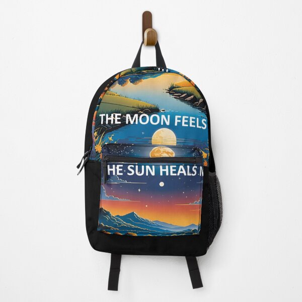 Item preview, The sun heals me, the moon feels me designed and sold by Jackson-Will.