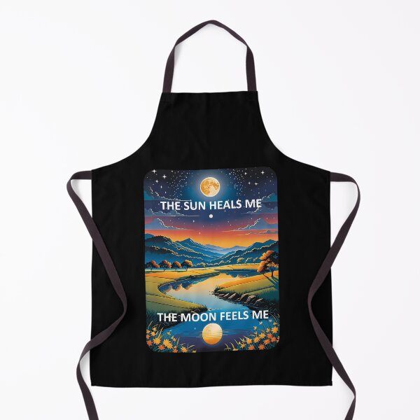 Item preview, The sun heals me, the moon feels me designed and sold by Jackson-Will.