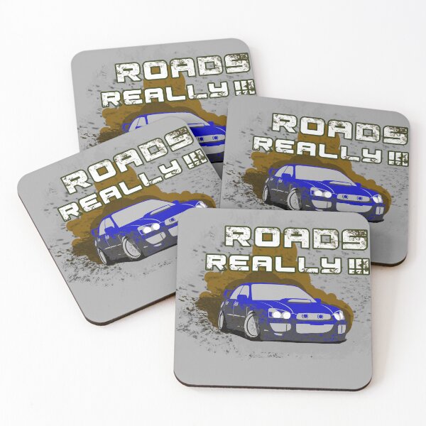 Item preview, Blue Roads Rally designed and sold by Stipper Store.