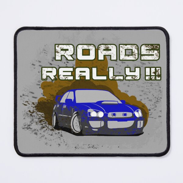 Item preview, Blue Roads Rally designed and sold by Stipper Store.