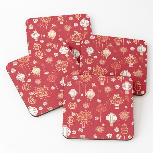 Item preview, Festive lunar New Year (silvergoldvisionary) designed and sold by SGVisionary.