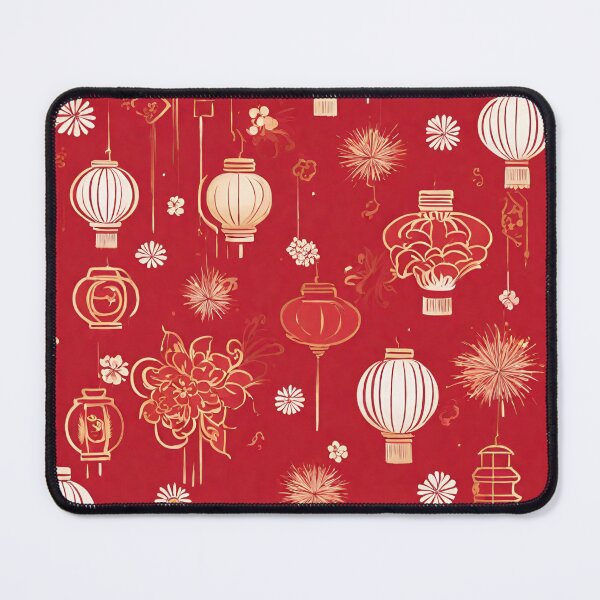 Item preview, Festive lunar New Year (silvergoldvisionary) designed and sold by SGVisionary.