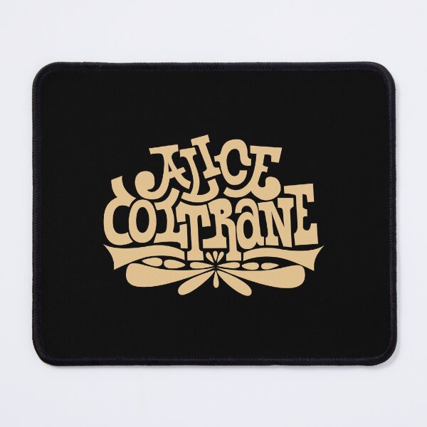 Item preview, Alice Coltrane: Jazz Icon Inspired Design designed and sold by Boogosh.