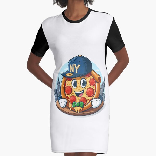 Artikel-Vorschau von New Yorker Pizza, designt und verkauft von YVESTEP.