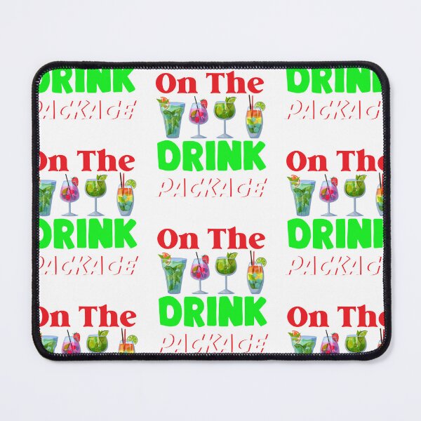 Item preview, Blame It On the Drink Package For Funny Family Party Vintage designed and sold by roboartpixel.