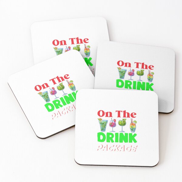 Item preview, Blame It On the Drink Package For Funny Family Party Vintage designed and sold by roboartpixel.