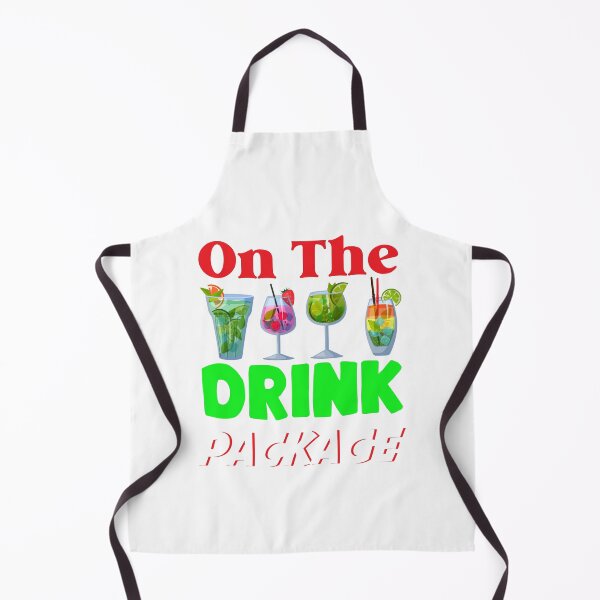 Item preview, Blame It On the Drink Package For Funny Family Party Vintage designed and sold by roboartpixel.