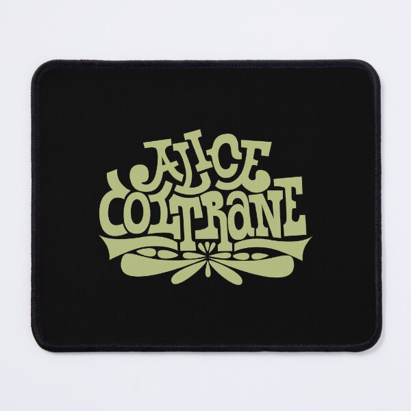 Item preview, Alice Coltrane: Jazz Icon Inspired Design designed and sold by Boogosh.