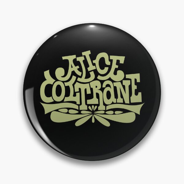 Item preview, Alice Coltrane: Jazz Icon Inspired Design designed and sold by Boogosh.