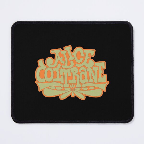 Item preview, Alice Coltrane: Jazz Icon Inspired Design designed and sold by Boogosh.