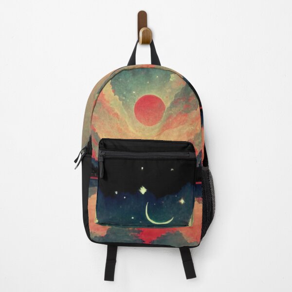 Item preview, Beautiful landscape of the night sky over the lake designed and sold by SaNNty.