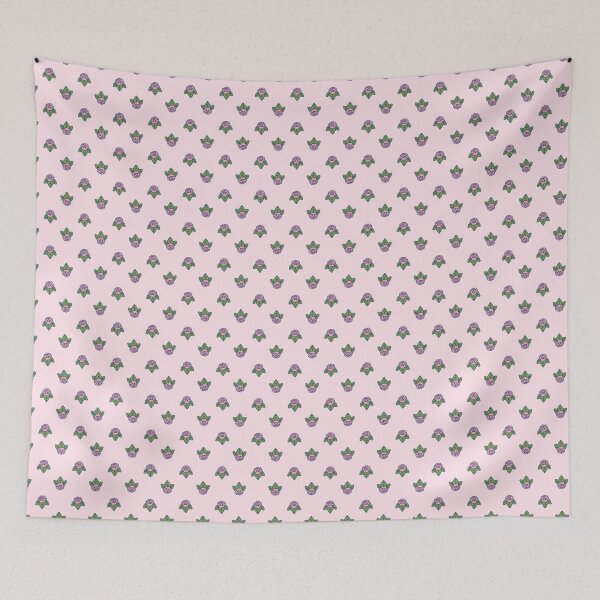Item preview, Tiny tiny pink roses designed and sold by Rinnri.