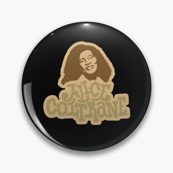 Item preview, Alice Coltrane: Jazz Icon Inspired Design designed and sold by Boogosh.