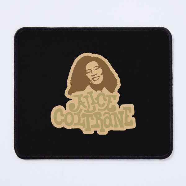 Item preview, Alice Coltrane: Jazz Icon Inspired Design designed and sold by Boogosh.