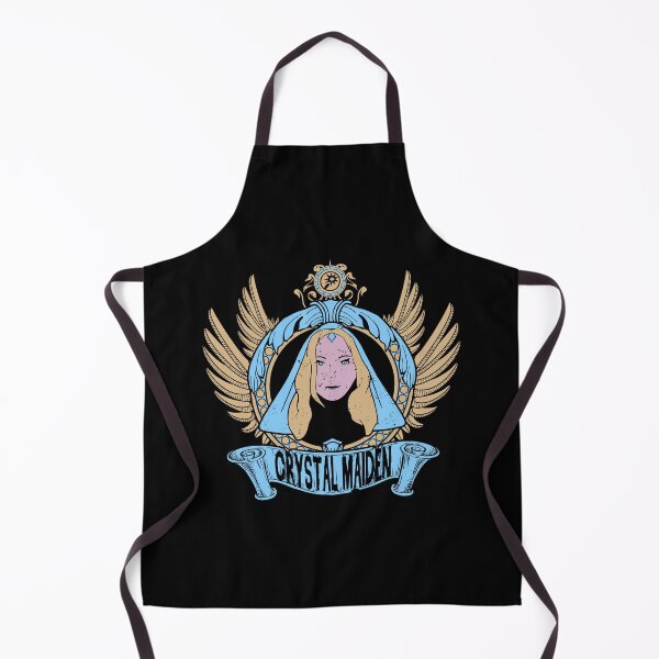 Item preview, CRYSTAL MAIDEN - LIMITED EDITION designed and sold by EXION CREW.