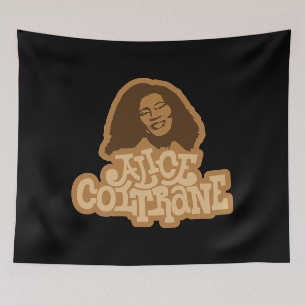 Item preview, Sonic Serenity: A Tribute to Alice Coltrane designed and sold by Boogosh.