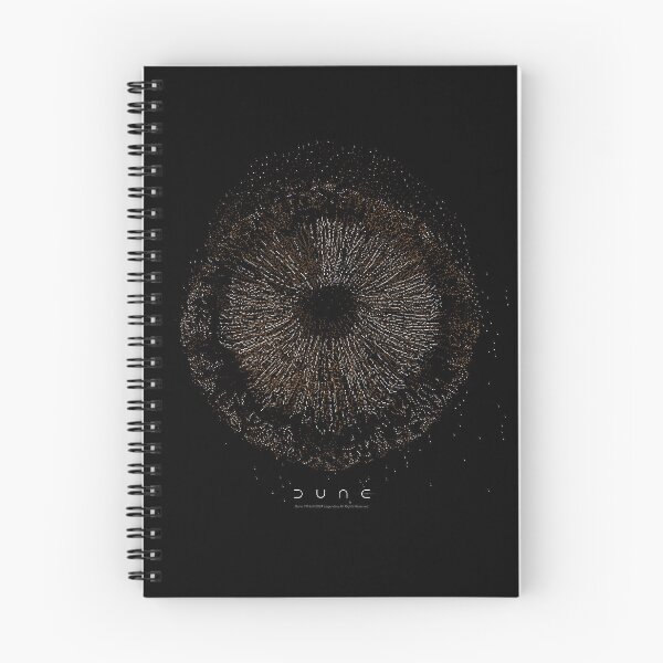 Item preview, Mouth of The Sandworm from Dust and Spices designed and sold by D-Vogt-Grafik.