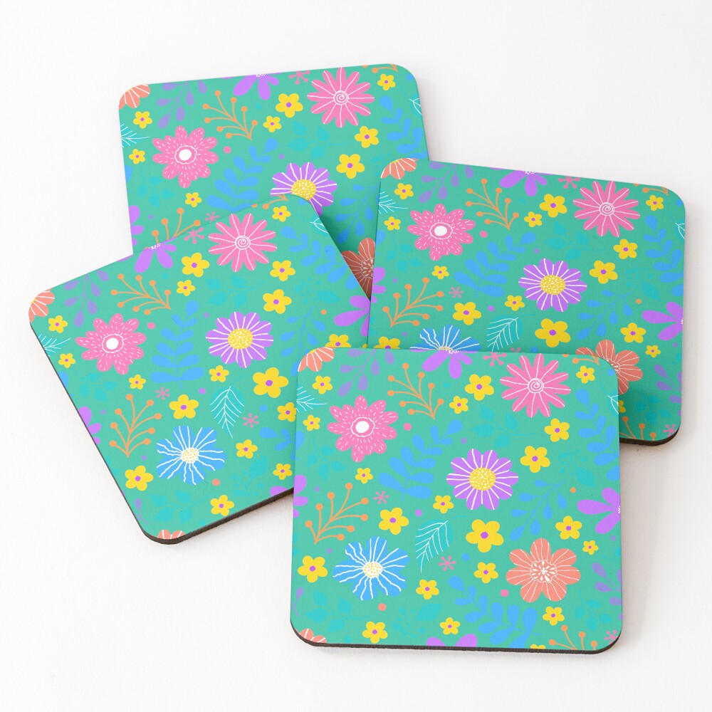 Item preview, Coasters (Set of 4) designed and sold by MarieSusan.