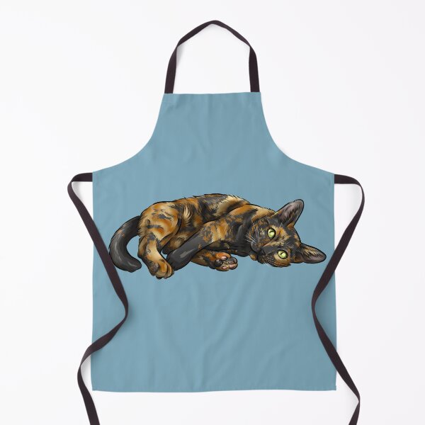 Item preview, Cute Tortoiseshell Cat designed and sold by shirinsart.
